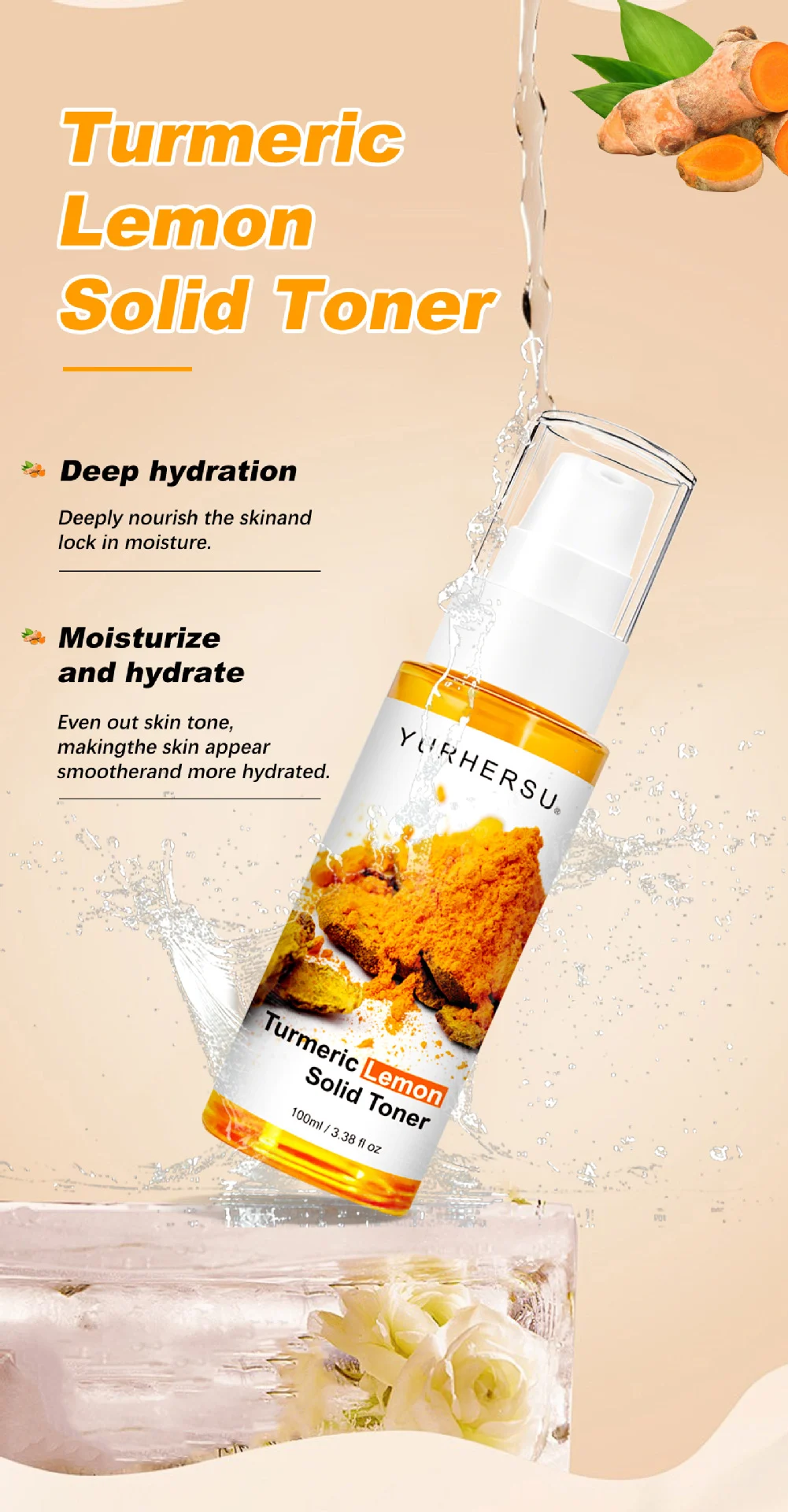 YURHERSU Turmeric Lemon Solid Toner for Deep Hydration, Moisturizing & Pore Care 3 turmeric lemo solid toner spu942104496006 desc 3