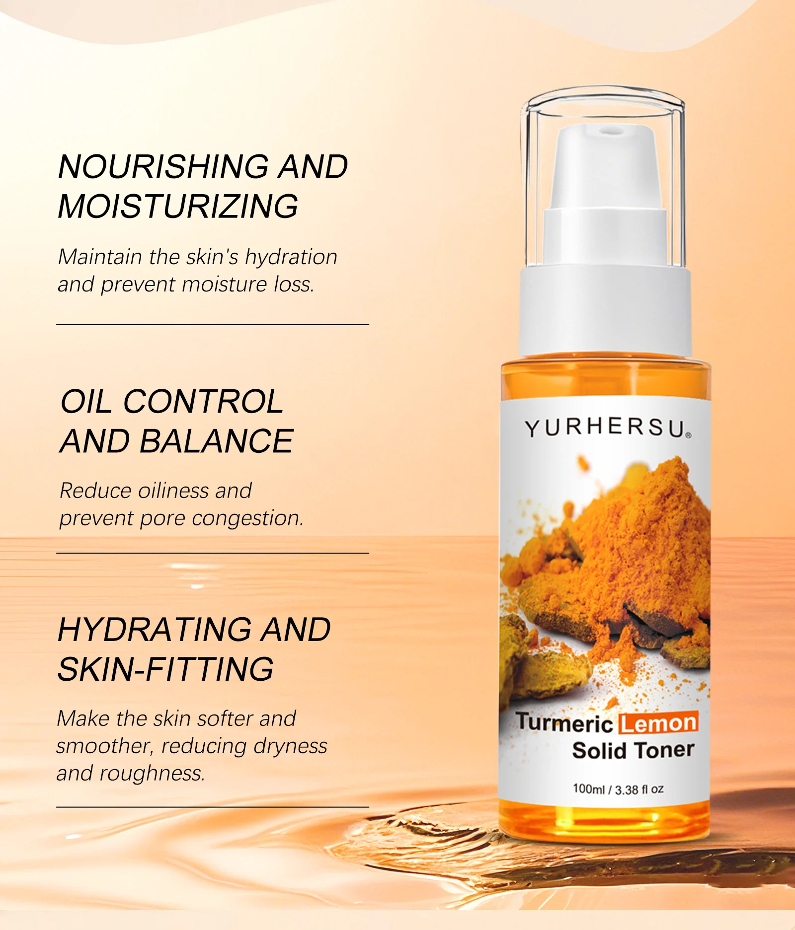 YURHERSU Turmeric Lemon Solid Toner for Deep Hydration, Moisturizing & Pore Care 5 turmeric lemo solid toner spu942104496006 desc 5