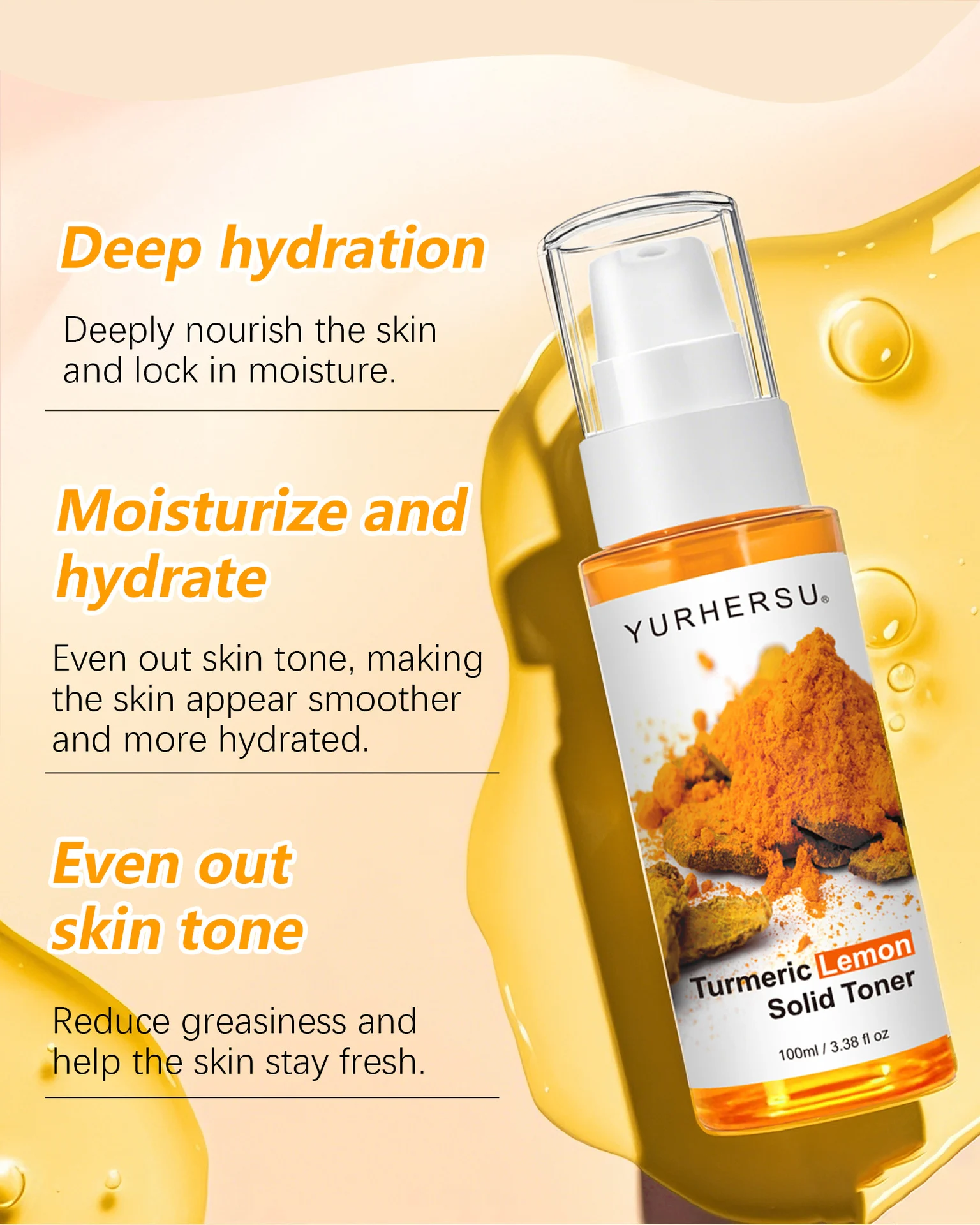 YURHERSU Turmeric Lemon Solid Toner for Deep Hydration, Moisturizing & Pore Care 8 turmeric lemo solid toner spu942104496006 desc 8