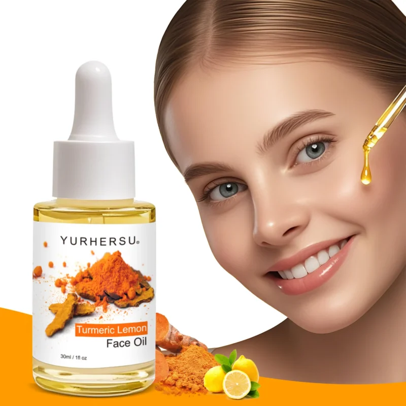 turmeric-lemon-face-oil-spu942071744927-1 YURHERSU Turmeric Lemon Face Oil for Deep Nourishment & Radiant Skin, 30ml