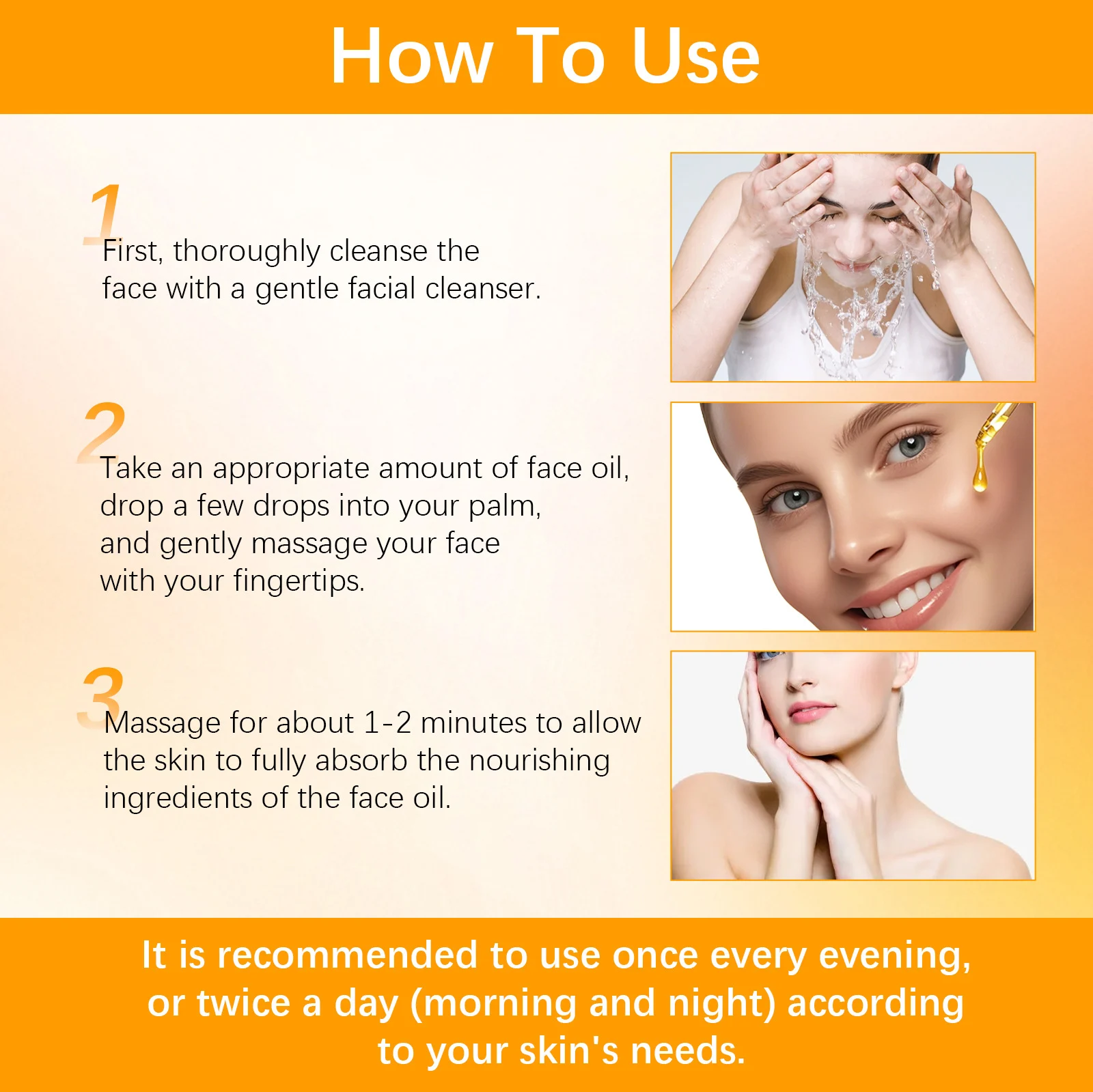 YURHERSU Turmeric Lemon Face Oil for Deep Nourishment & Radiant Skin, 30ml 8 turmeric lemon face oil spu942071744927 desc 8