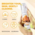 Turmeric Lemon Facial Cleansing Foam Spu940532691098 2