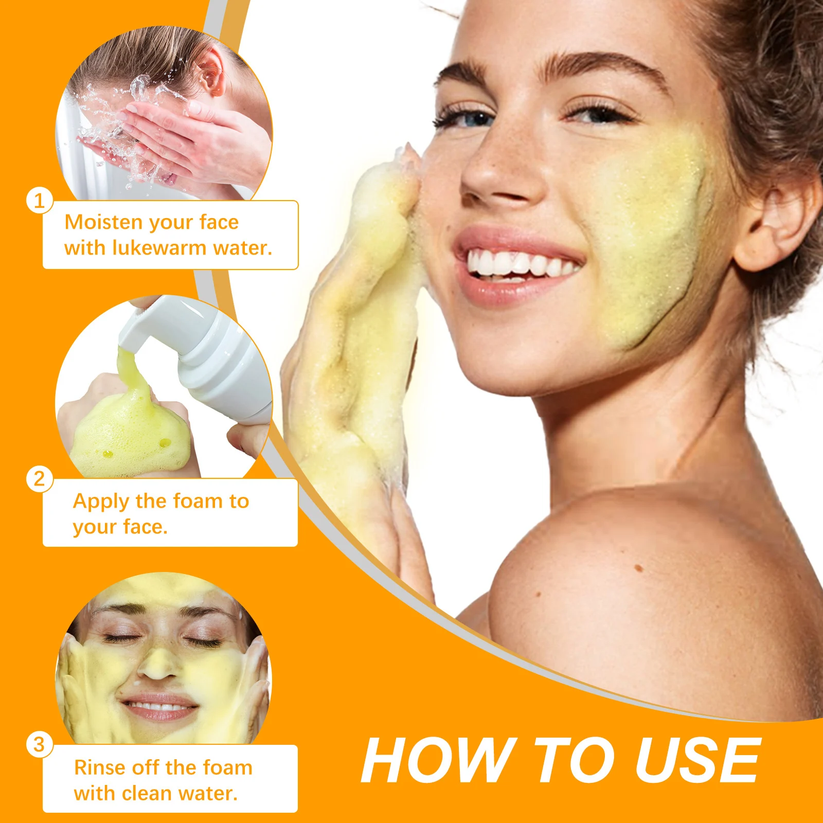 turmeric lemon facial cleansing foam spu940532691098 desc 8