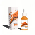 YURHERSU Turmeric Lemon Serum for Hydration, Brightening, and Firming Skin