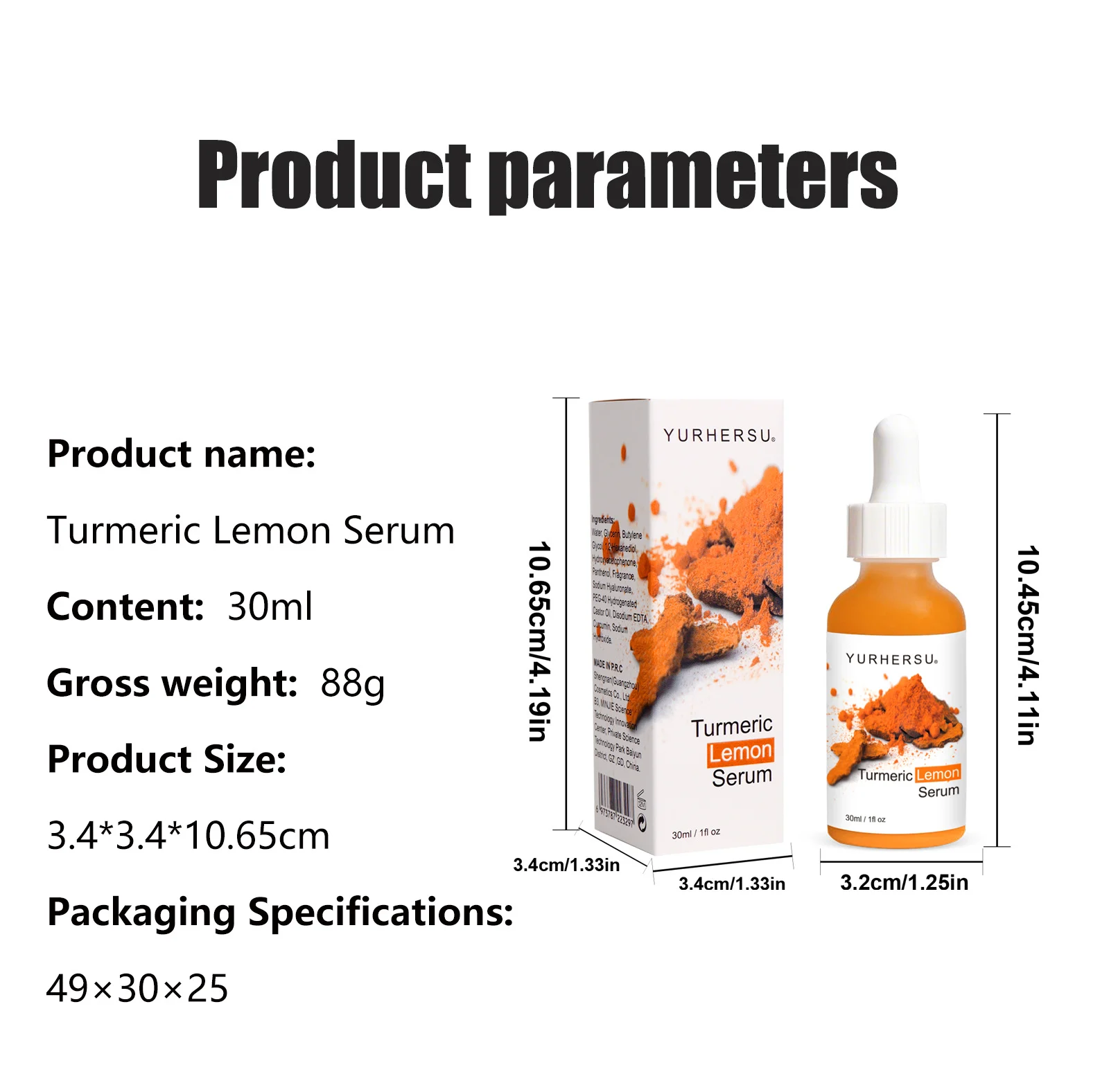 turmeric lemon serum spu942020104584 desc 1