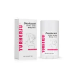 YURHERSU Underarm Brightening Stick Deodorant for Dark Spots & Skin Tone