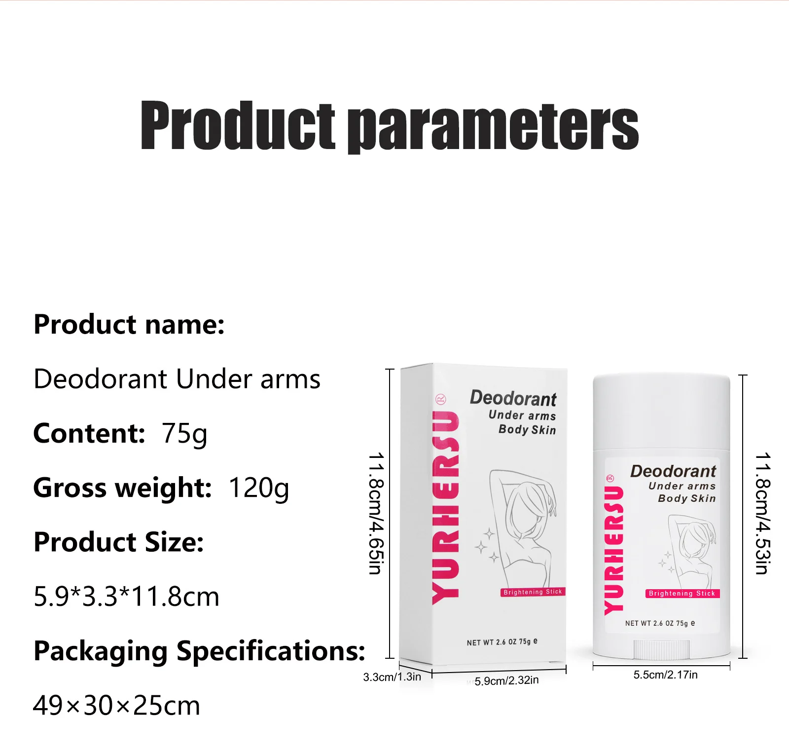 underarm brightening deodorant stick spu959830436382 desc 1