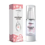 YURHERSU Underarm Whitening Cream Brightens Skin Reduces Melanin Moisturizing Care 30ml