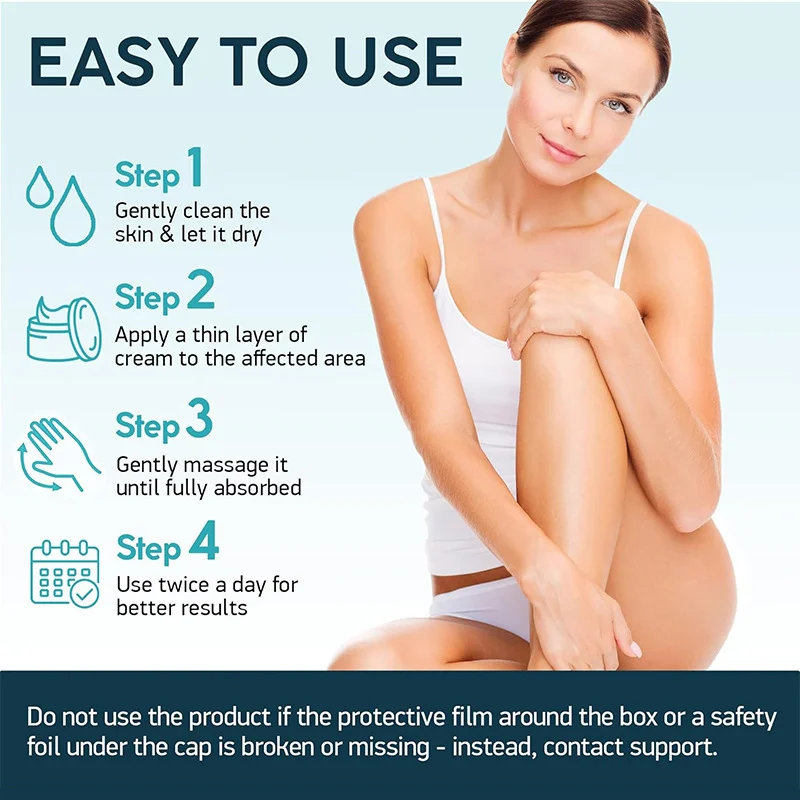 YURHERSU Urea 40% Foot & Body Cream with 2% Salicylic Acid for Dry Cracked Skin 9 urea foot body cream spu725581701579 desc 9