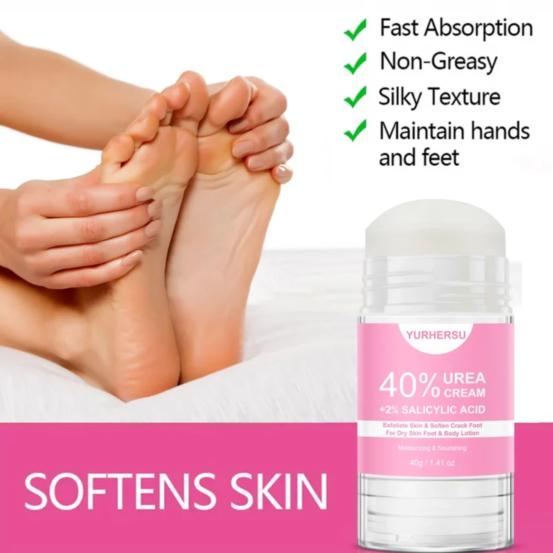 Urea Foot Hand Moisturizing Cream Spu842168387195 5