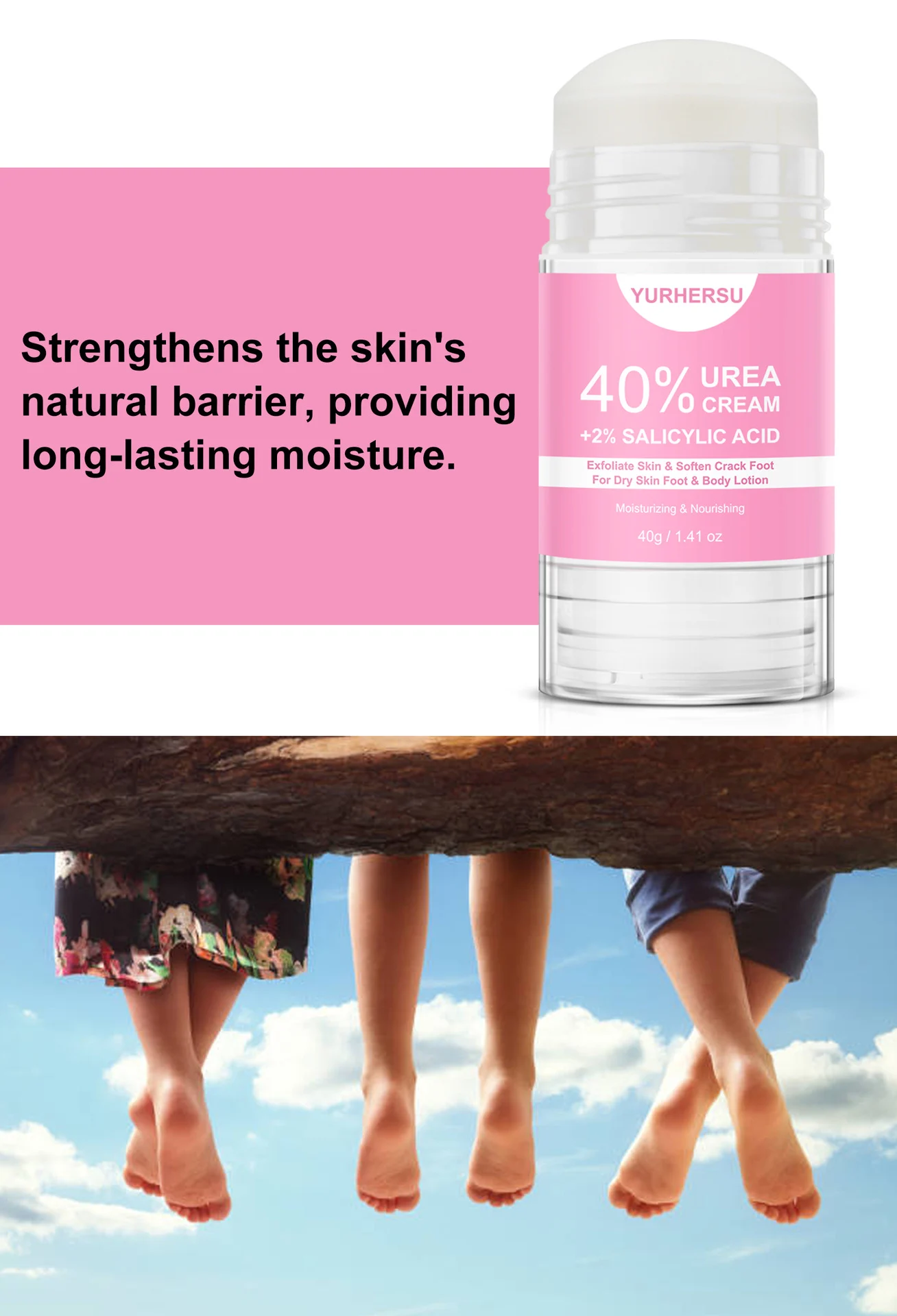 urea foot hand moisturizing cream spu842168387195 desc 10