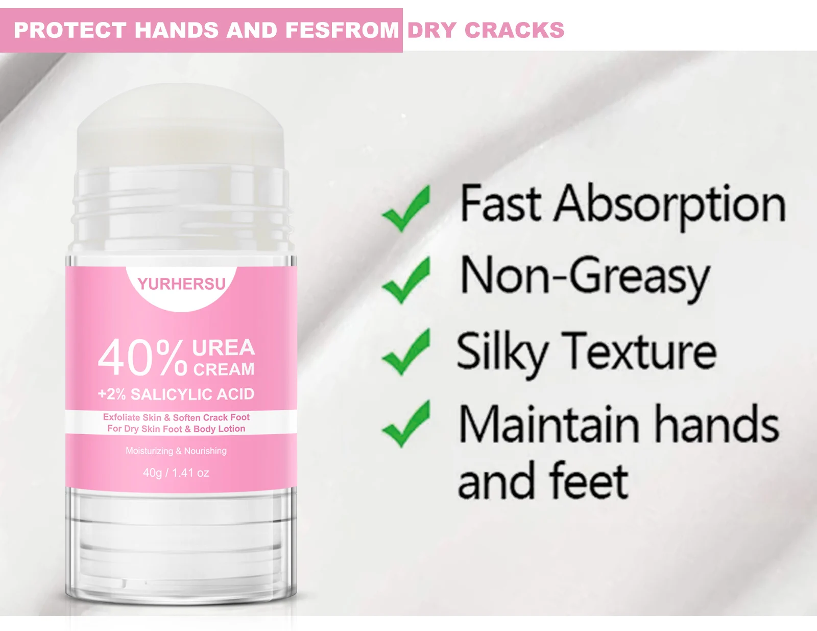 urea foot hand moisturizing cream spu842168387195 desc 4