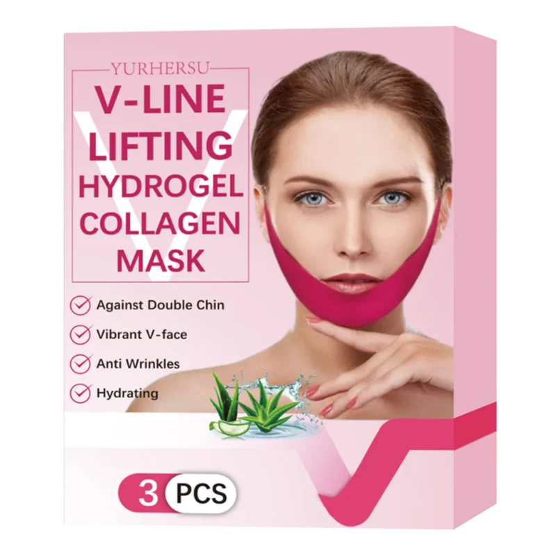 V Line Lifting Hydrogel Mask Spu730034215793 3