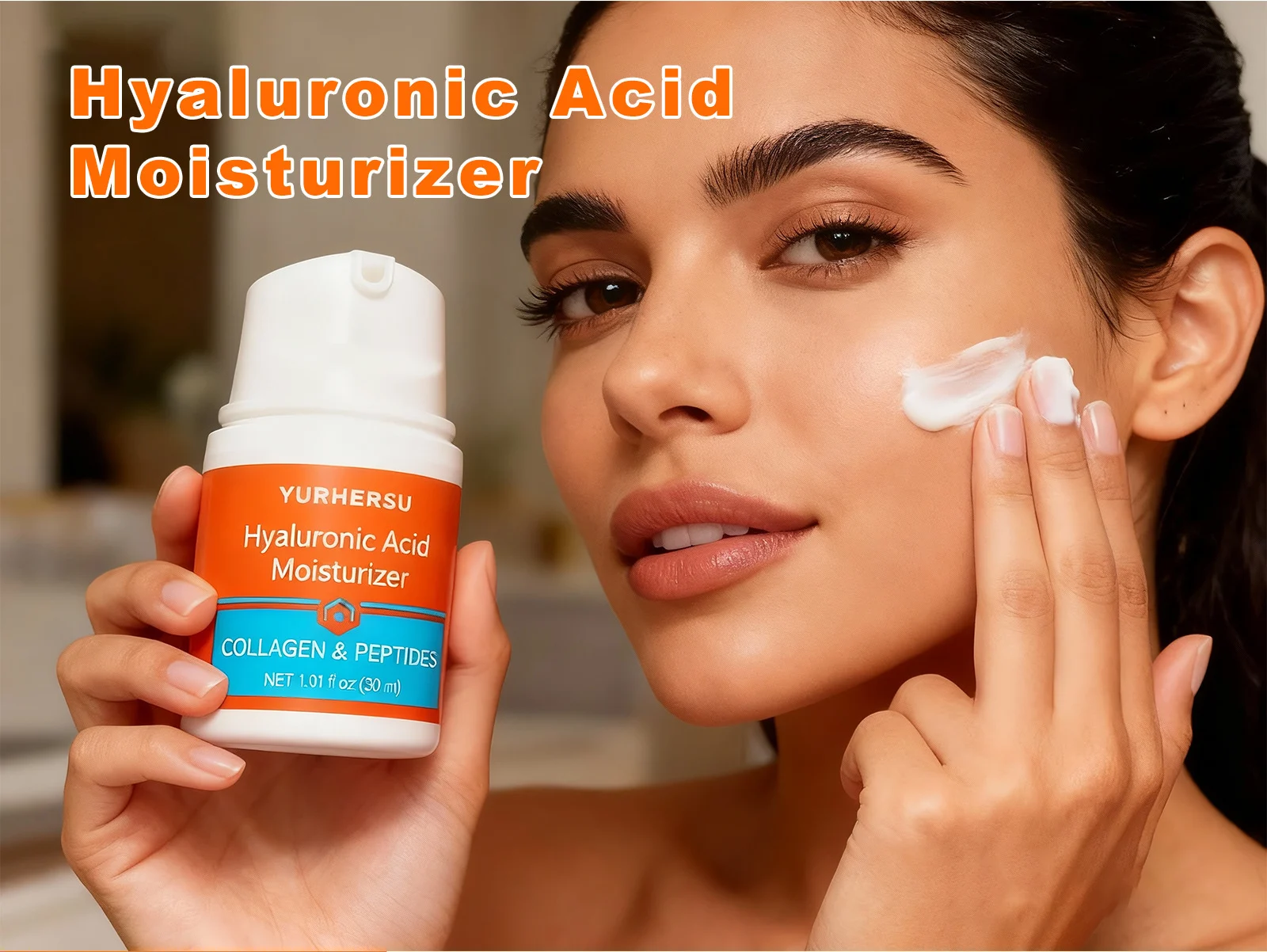 YURHERSU Vitamin C Tripeptide Serum with Niacinamide & Retinol for Brightening & Hydration 2 vitamin c tripeptide serum spu993027018566 desc 2